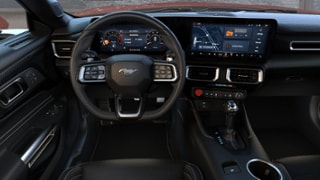 2026 Ford Mustang® Internal Image 2